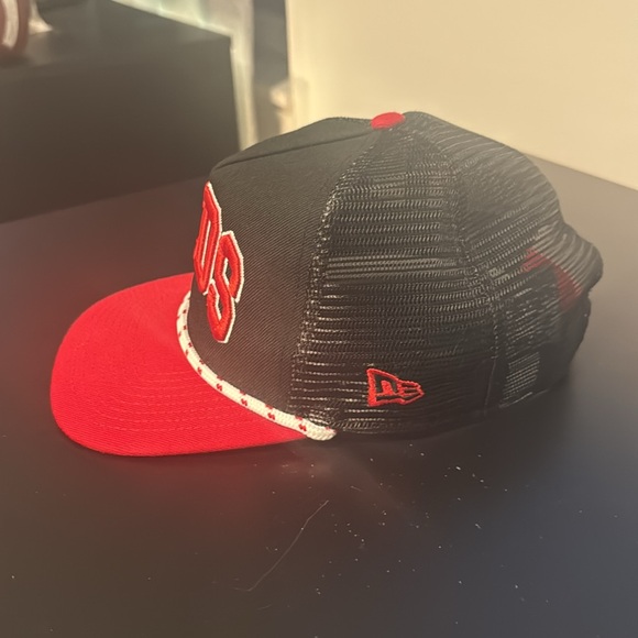 Cincinnati Reds Rope SnapBack - Picture 3 of 5
